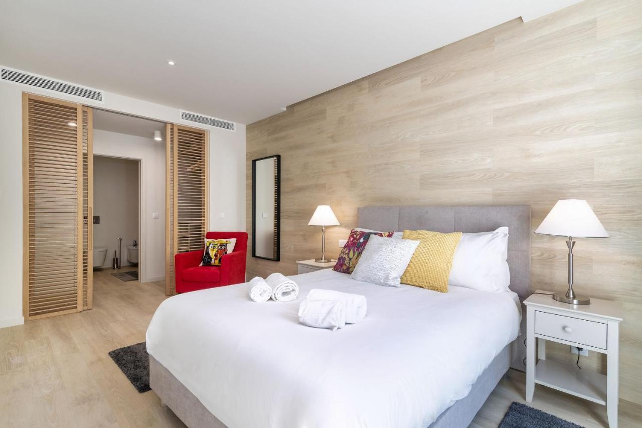 Modern & Stylish Apartment In Av. Da Liberdade By Lovelystay リスボン エクステリア 写真