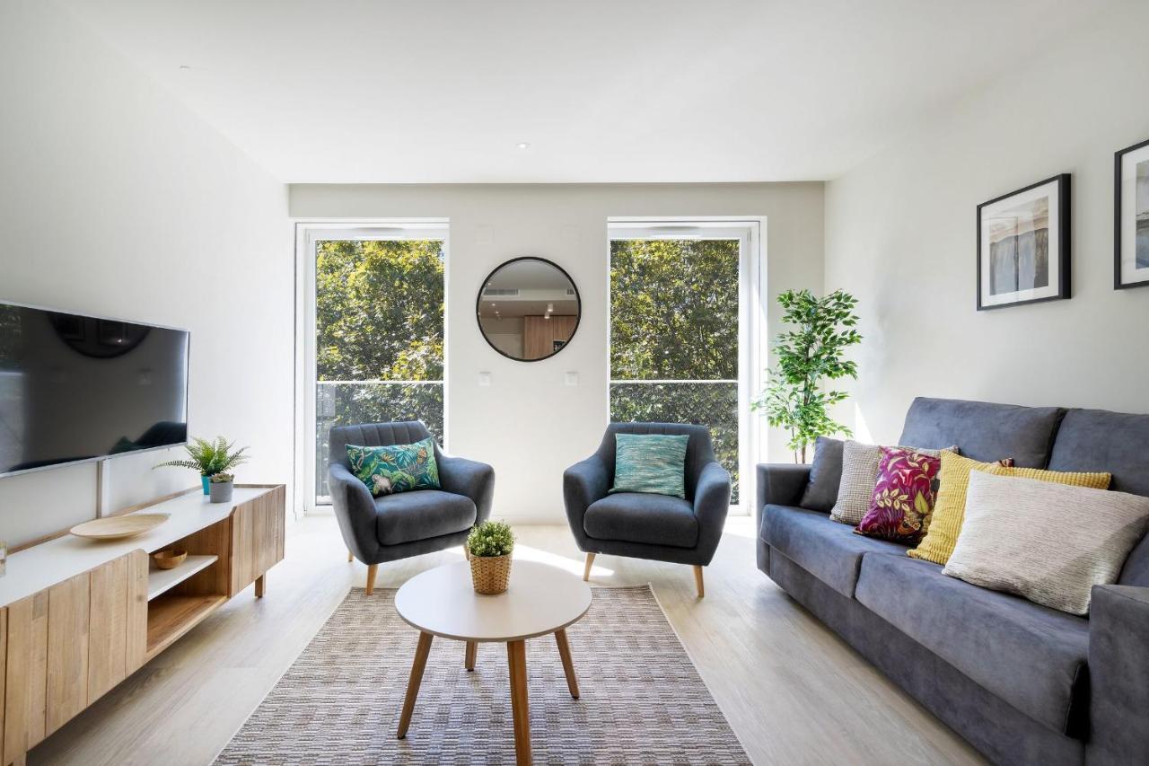 Modern & Stylish Apartment In Av. Da Liberdade By Lovelystay リスボン エクステリア 写真